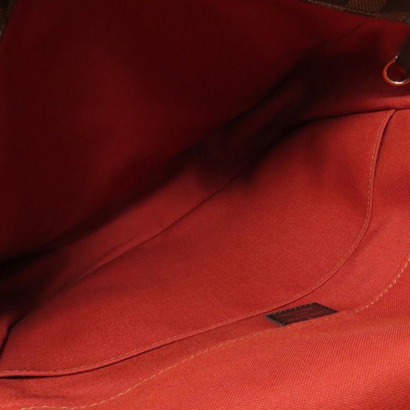 LOUIS VUITTON Brown Damier Canvas Shoulder Bag - Picture 5 of 11